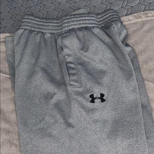 Under armour sweatpants